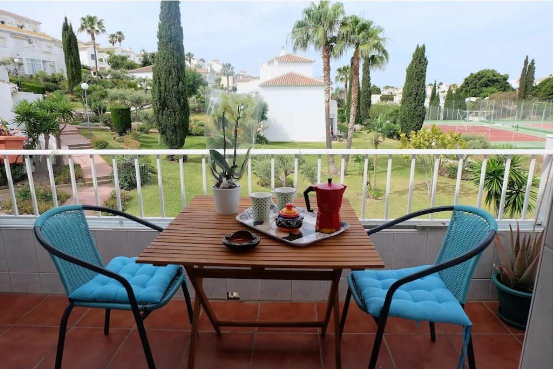 Naturalmente Torrox Park Apartment *