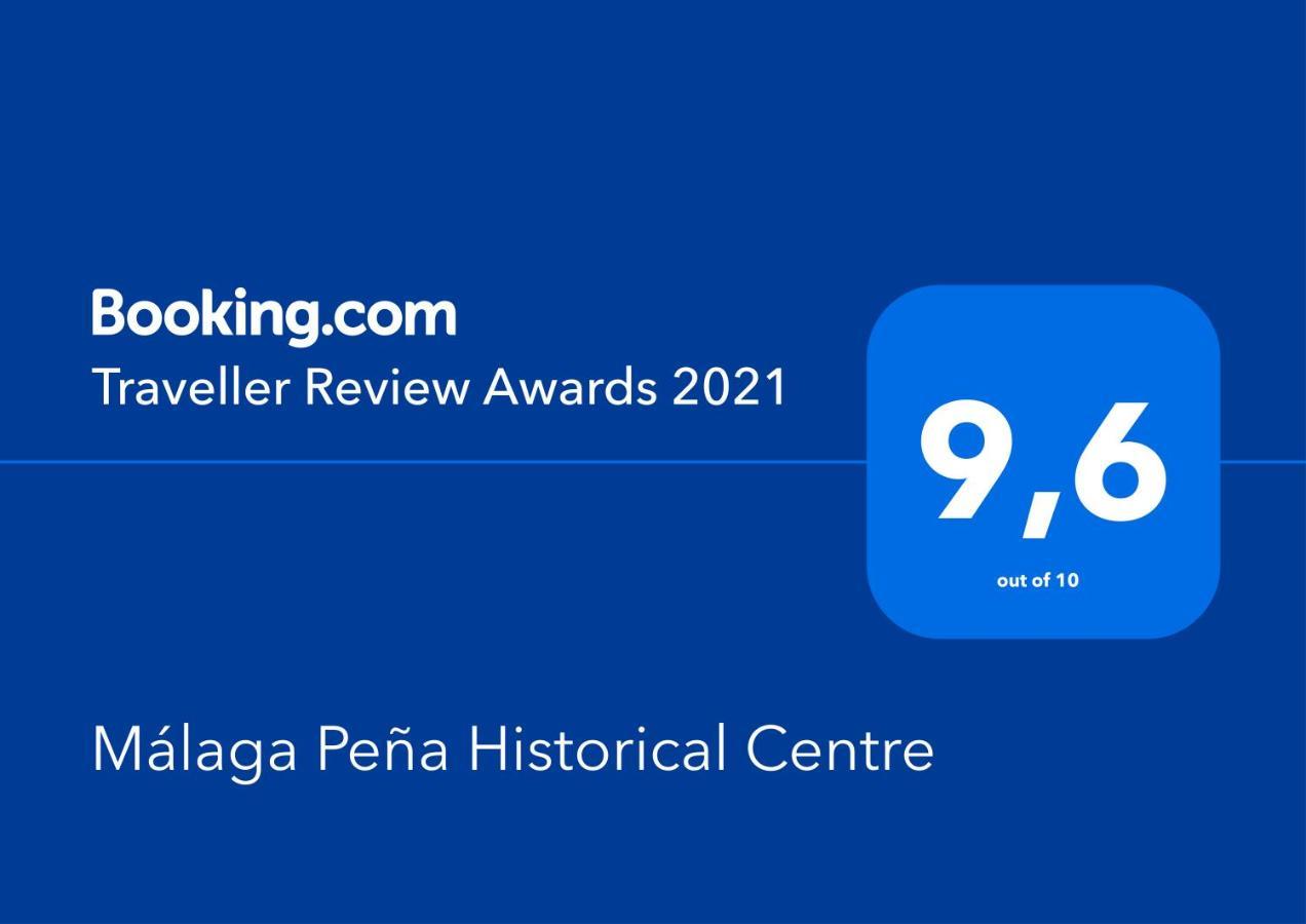 Pena Historical Centre Málaga
