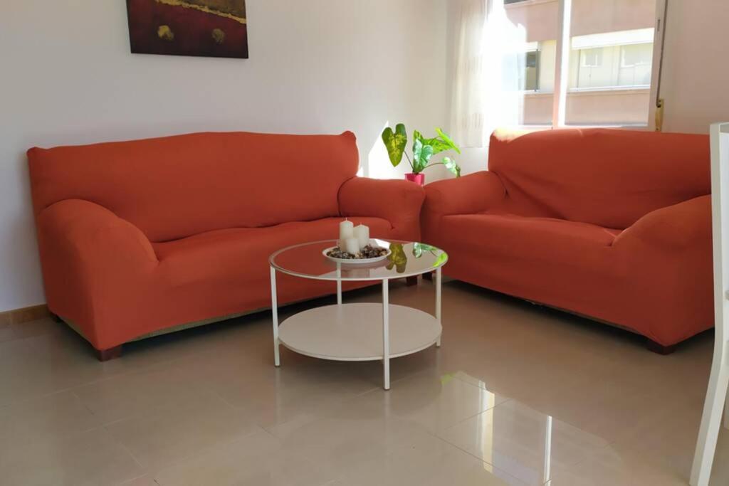 Vivienda Coqueta En Los Pacos Complejo Residencial Apartment Málaga