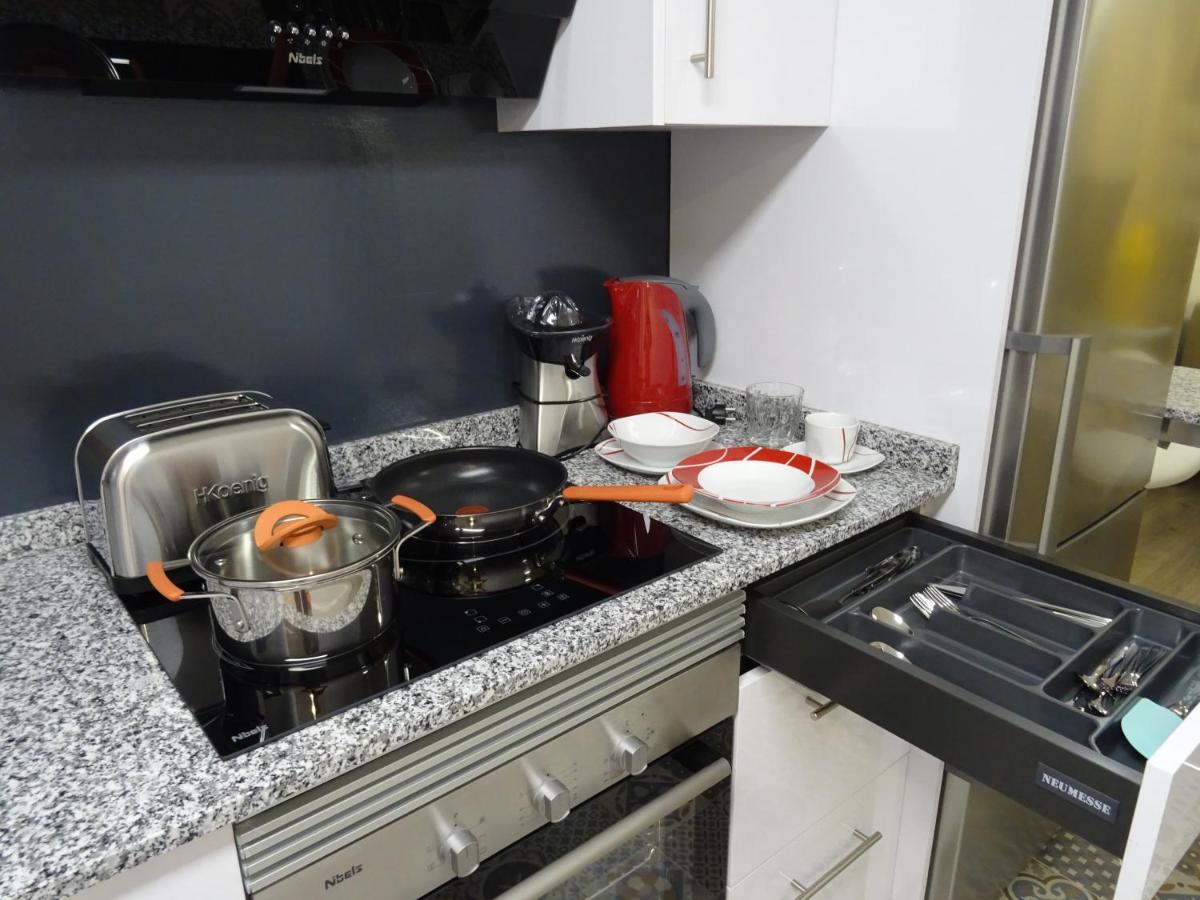 Boutique Near The Beach, 1 Gbps Wi-fi Appartement *