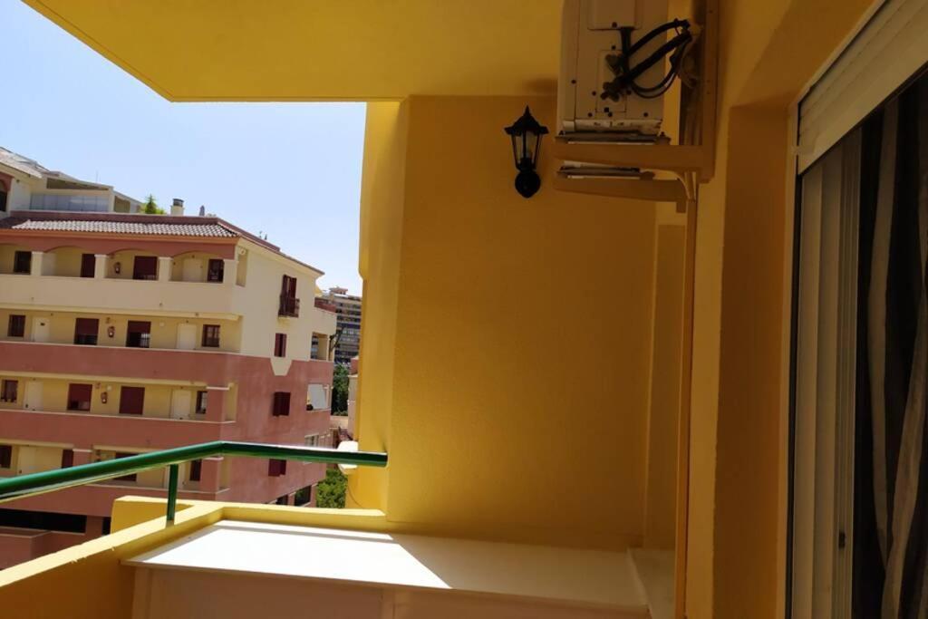 Vivienda Coqueta En Los Pacos Complejo Residencial Apartment Málaga