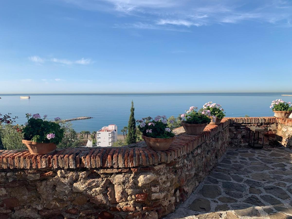 Hotell Soho Boutique Castillo De Santa Catalina - Adults Recommended Málaga