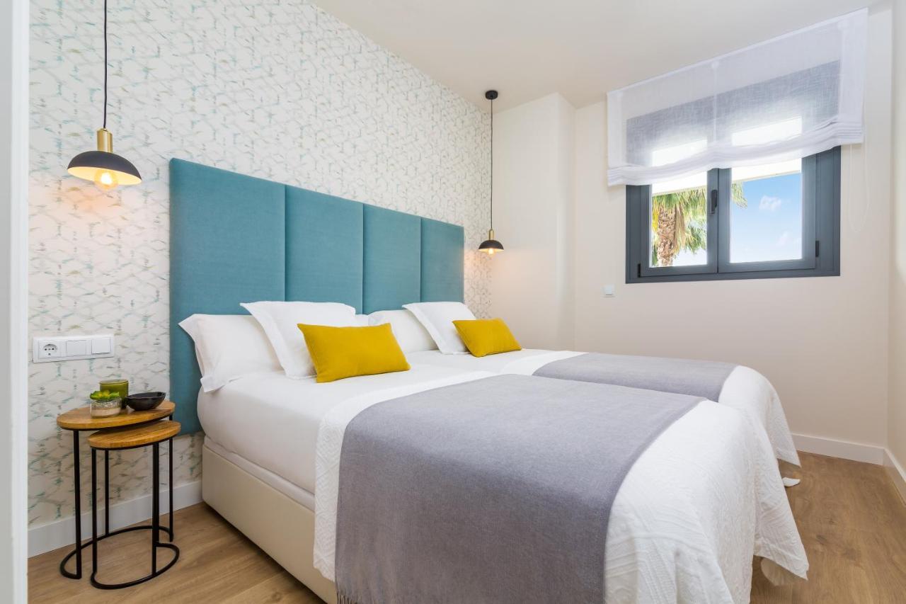 Apartment Iloftmalaga Ciudad De La Justicia Iii *