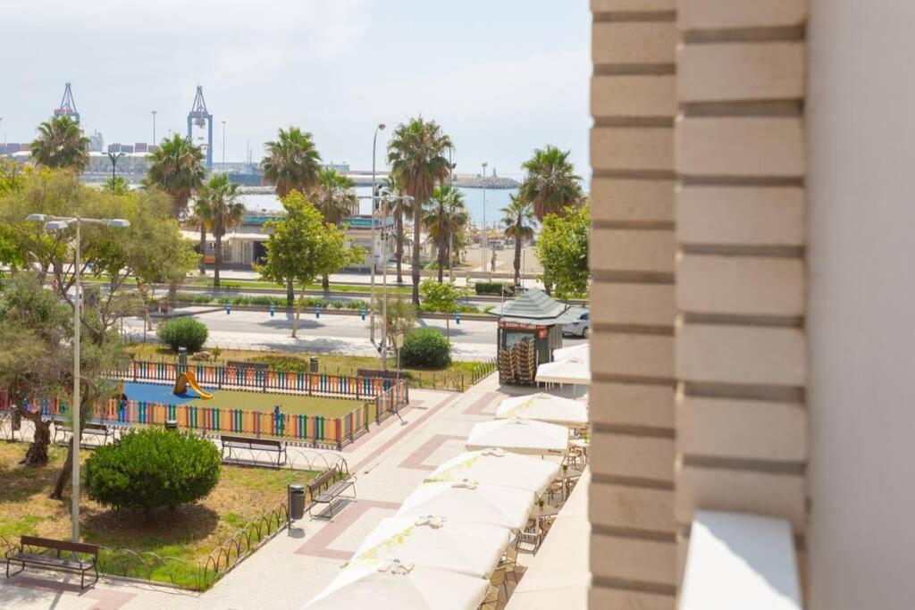 Playa Huelin Apartamento Appartement *