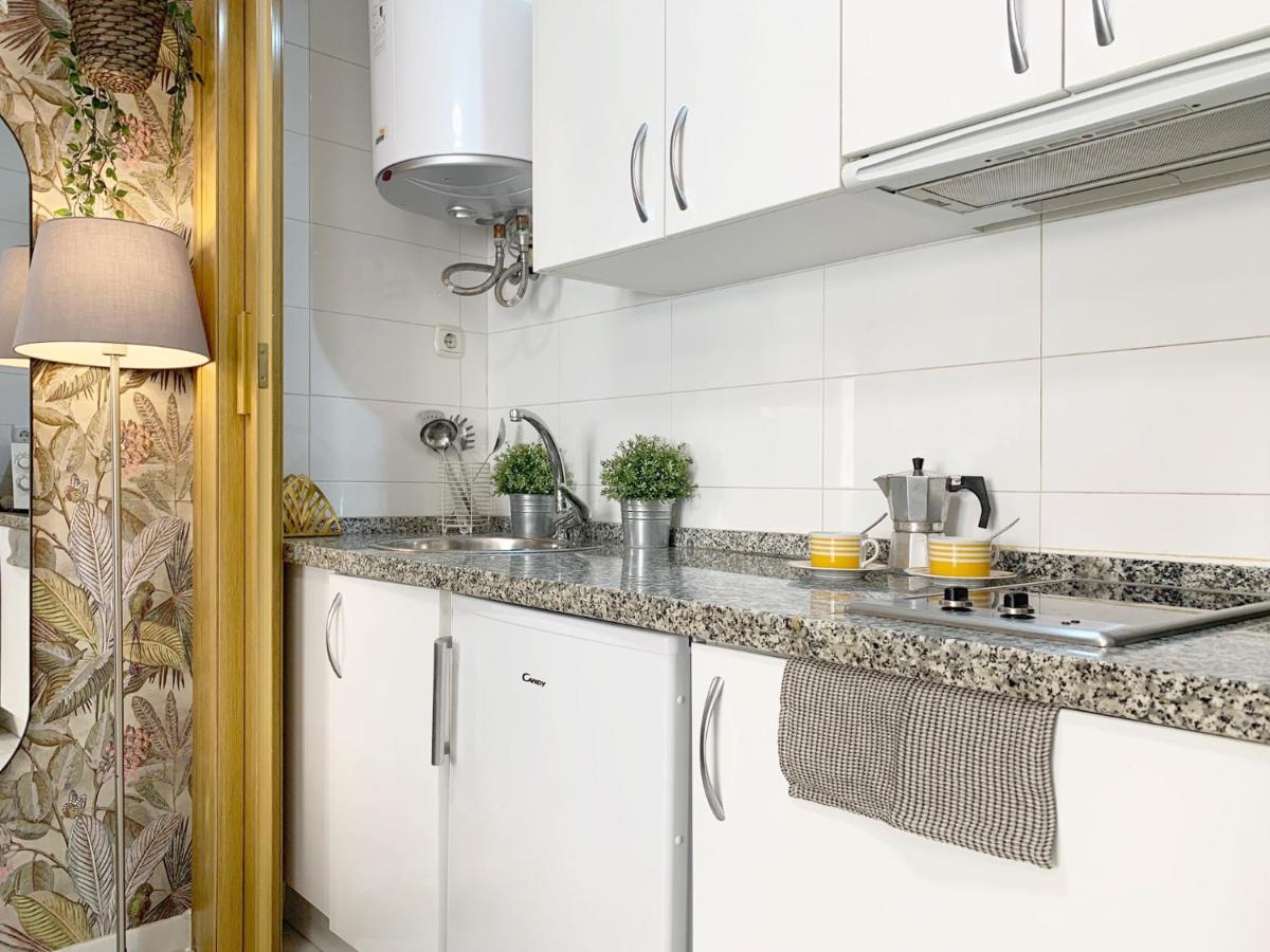 Malagadevacaciones- Mendoza Appartement