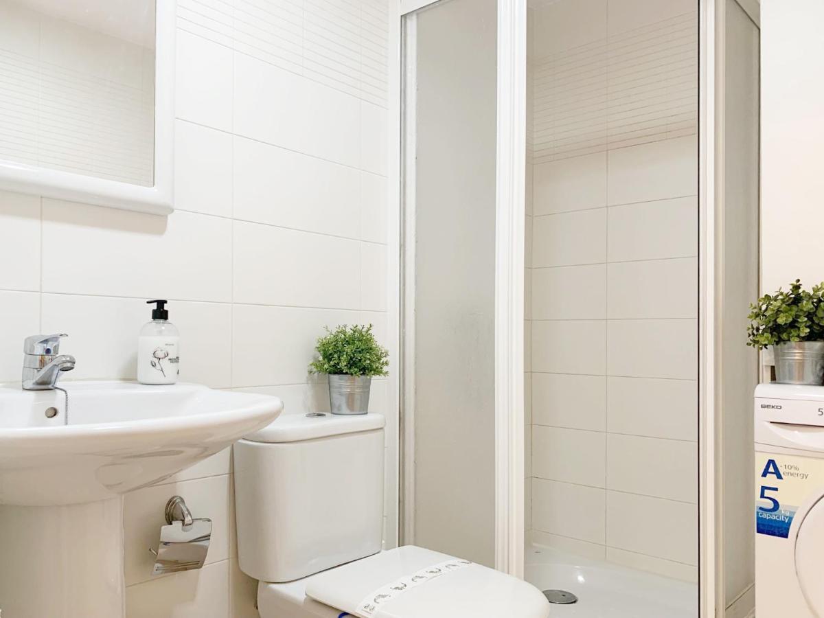 Malagadevacaciones- Mendoza Appartement