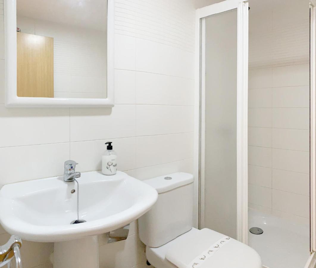 Malagadevacaciones- Mendoza Appartement Málaga