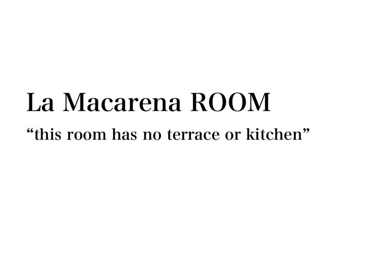 Apartamento La Macarena Airport