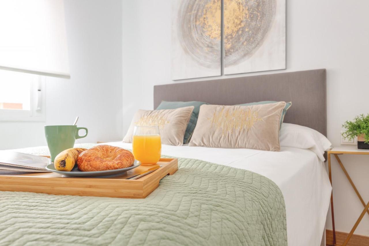 Homes Penthouse La Merced Appartement *