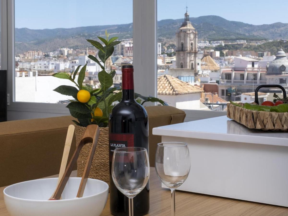Appartement Inmalaga Penthouse Atarazanas *