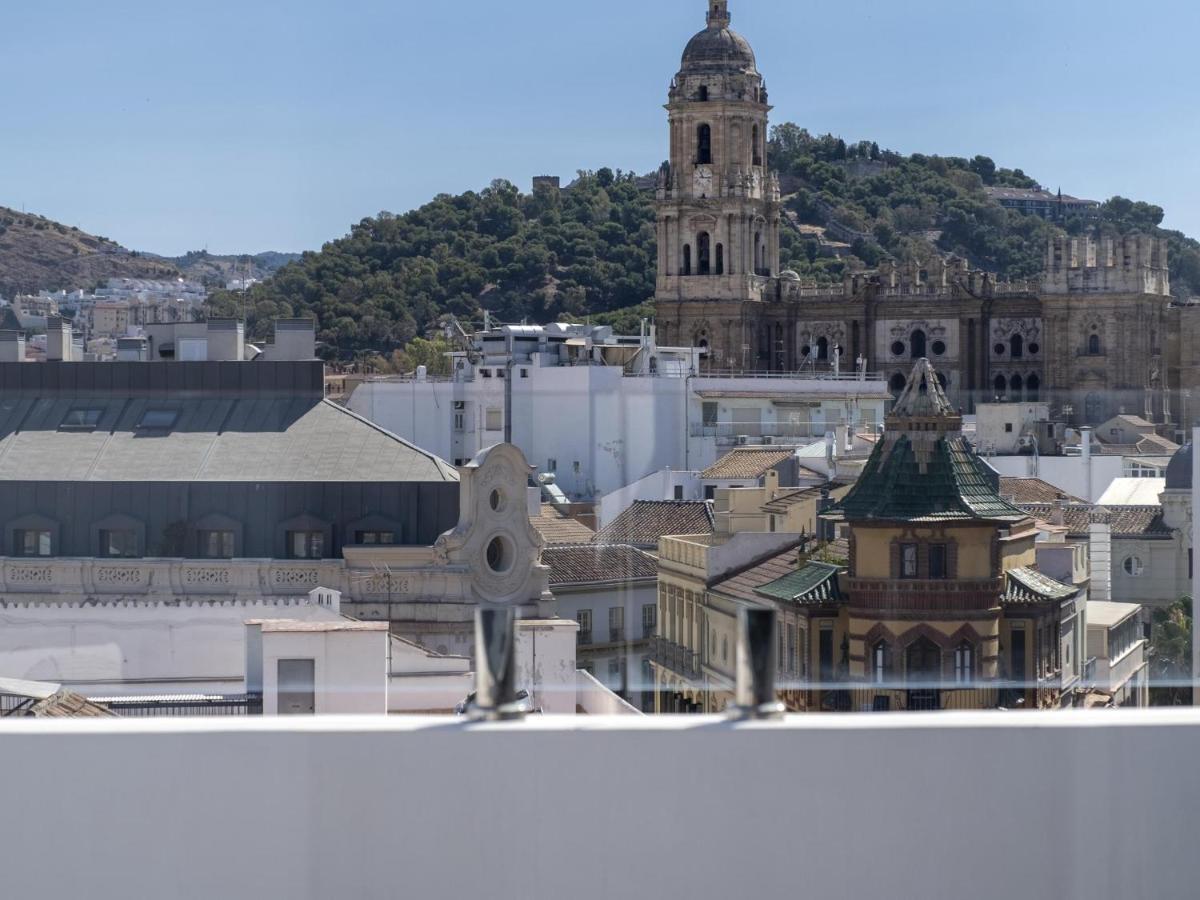 Appartement Inmalaga Penthouse Atarazanas *