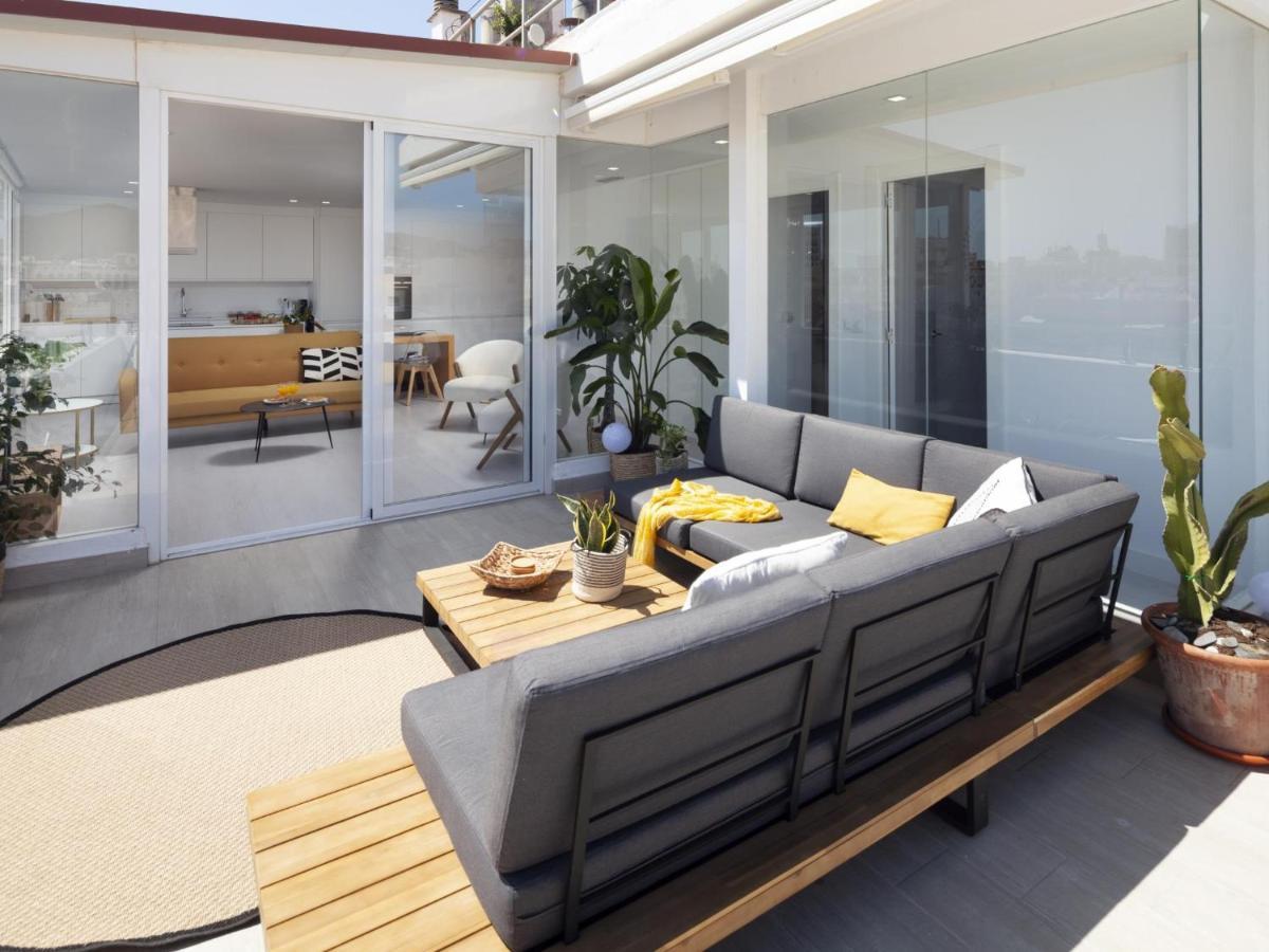 Inmalaga Penthouse Atarazanas Appartement Málaga