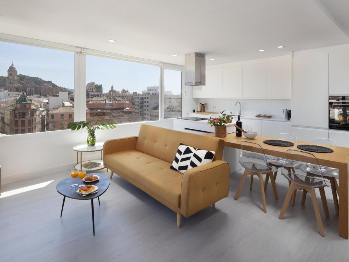 Appartement Inmalaga Penthouse Atarazanas Málaga