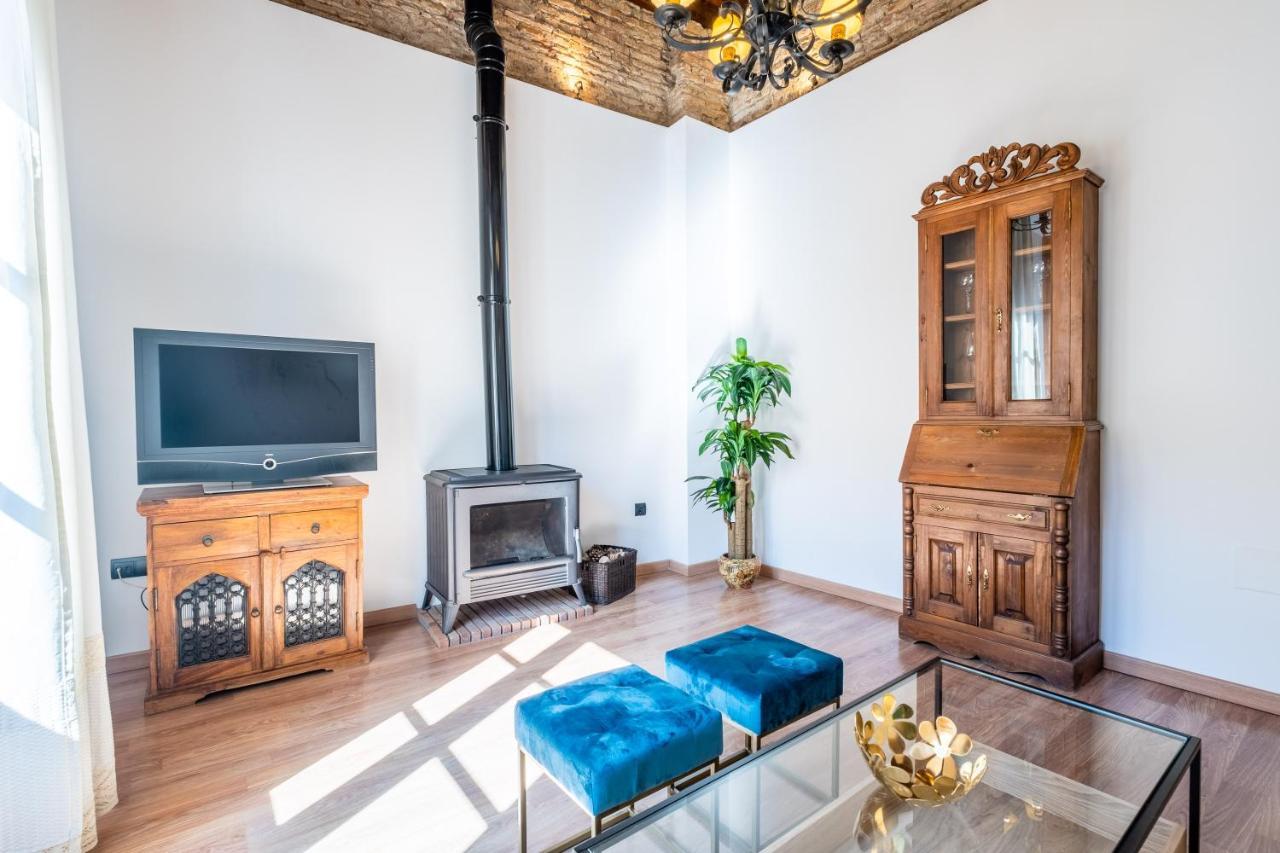Appartement Carreteria - Design & Comfort - Prime Area