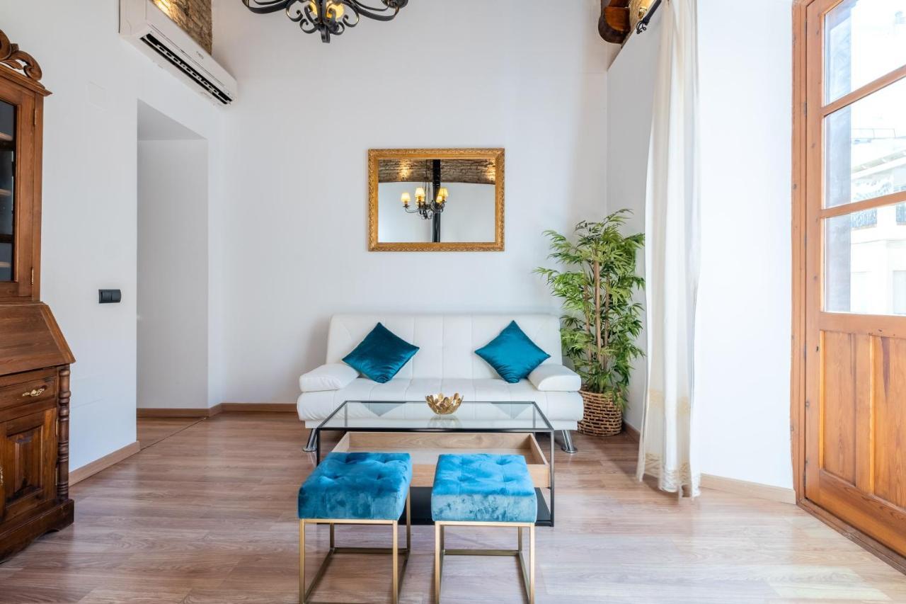 Carreteria - Design & Comfort - Prime Area Apartment Málaga