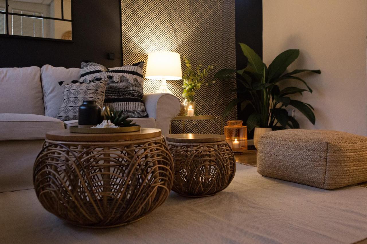 Sol Y - Designer Duplex Con Terraza Y Parking Apartment *