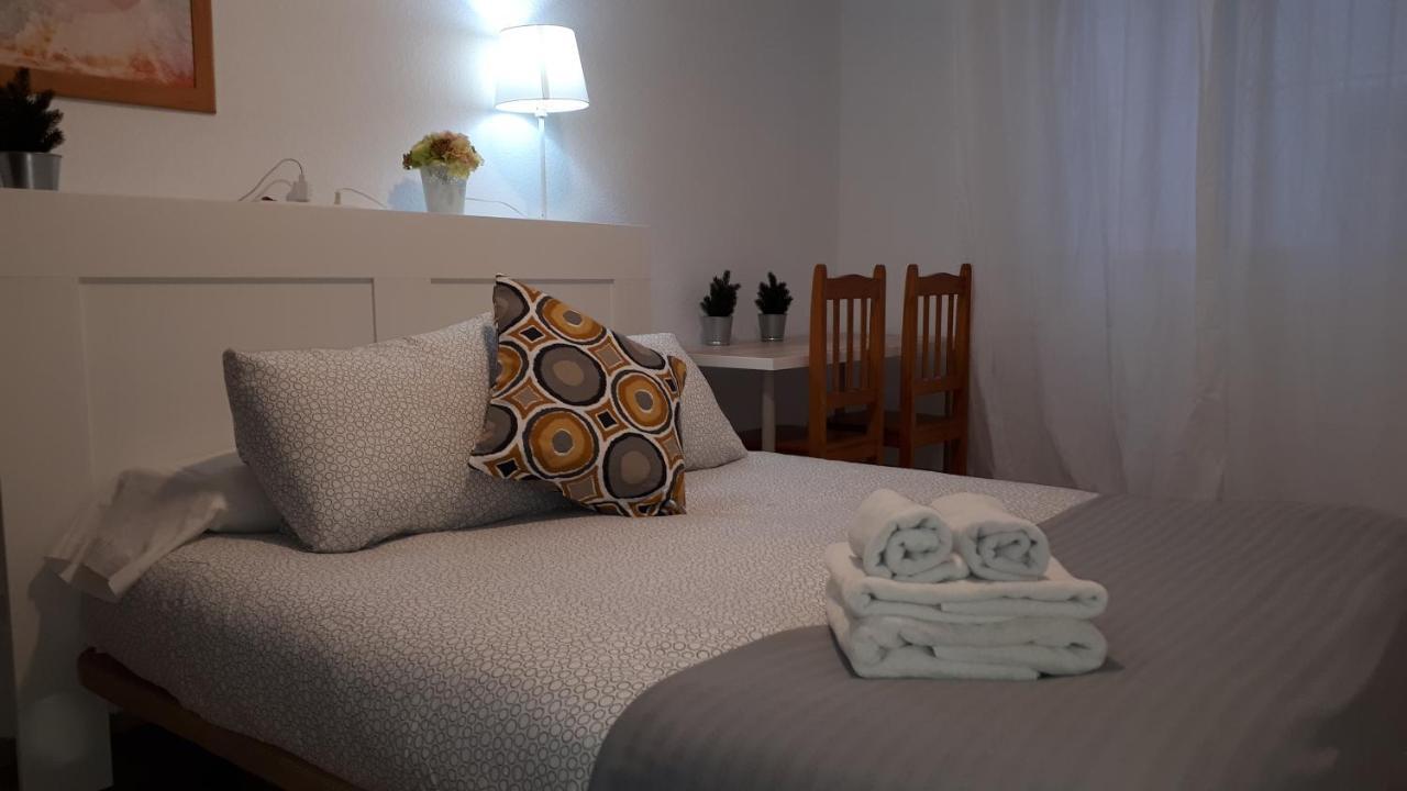 Apartamento 3dorm Cerca Del Centro Para 8 Personas Málaga