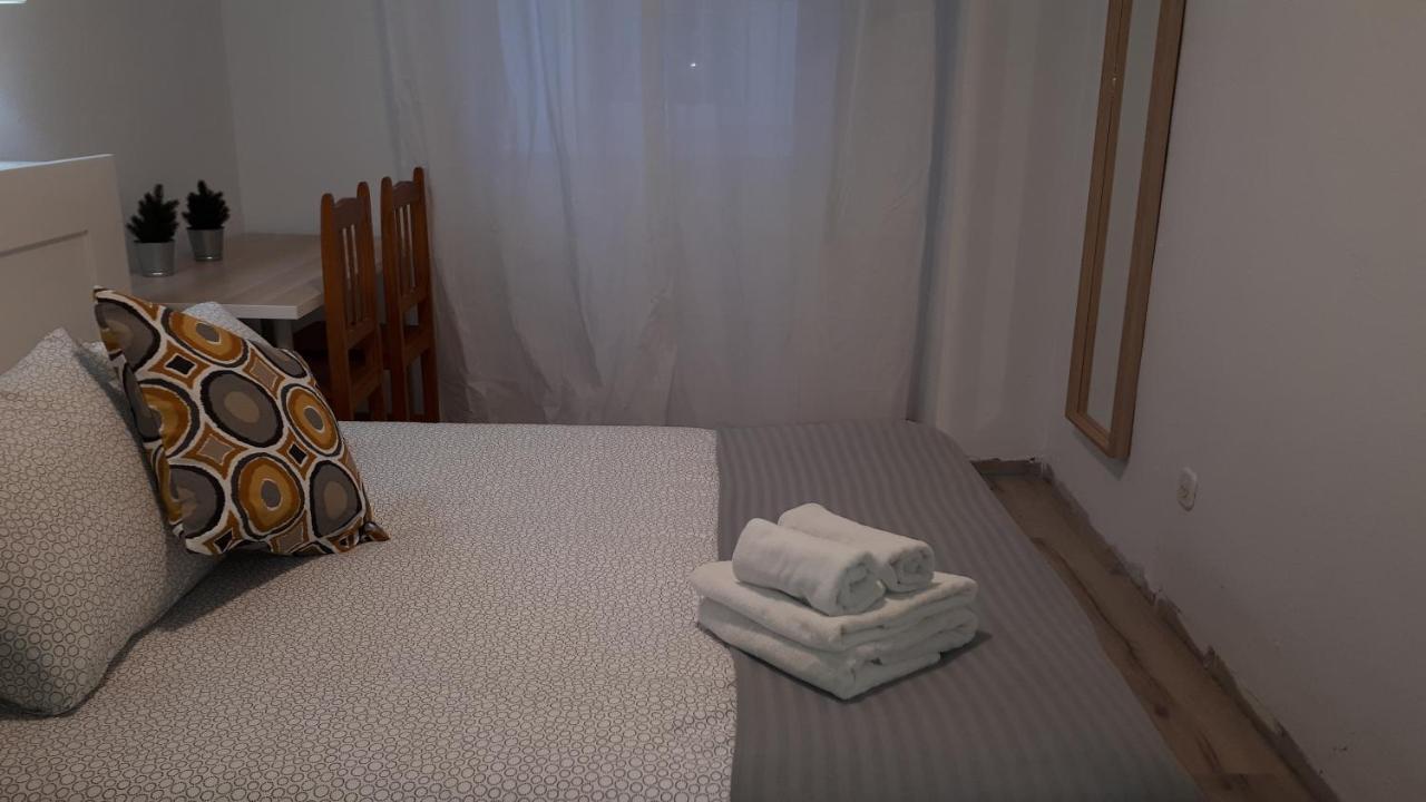 Apartamento 3dorm Cerca Del Centro Para 8 Personas Málaga
