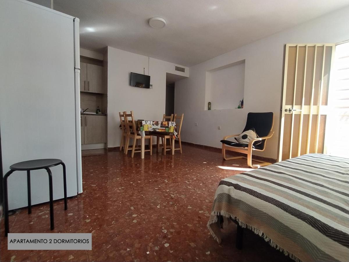 Vivienda Agustin Duran Appartement