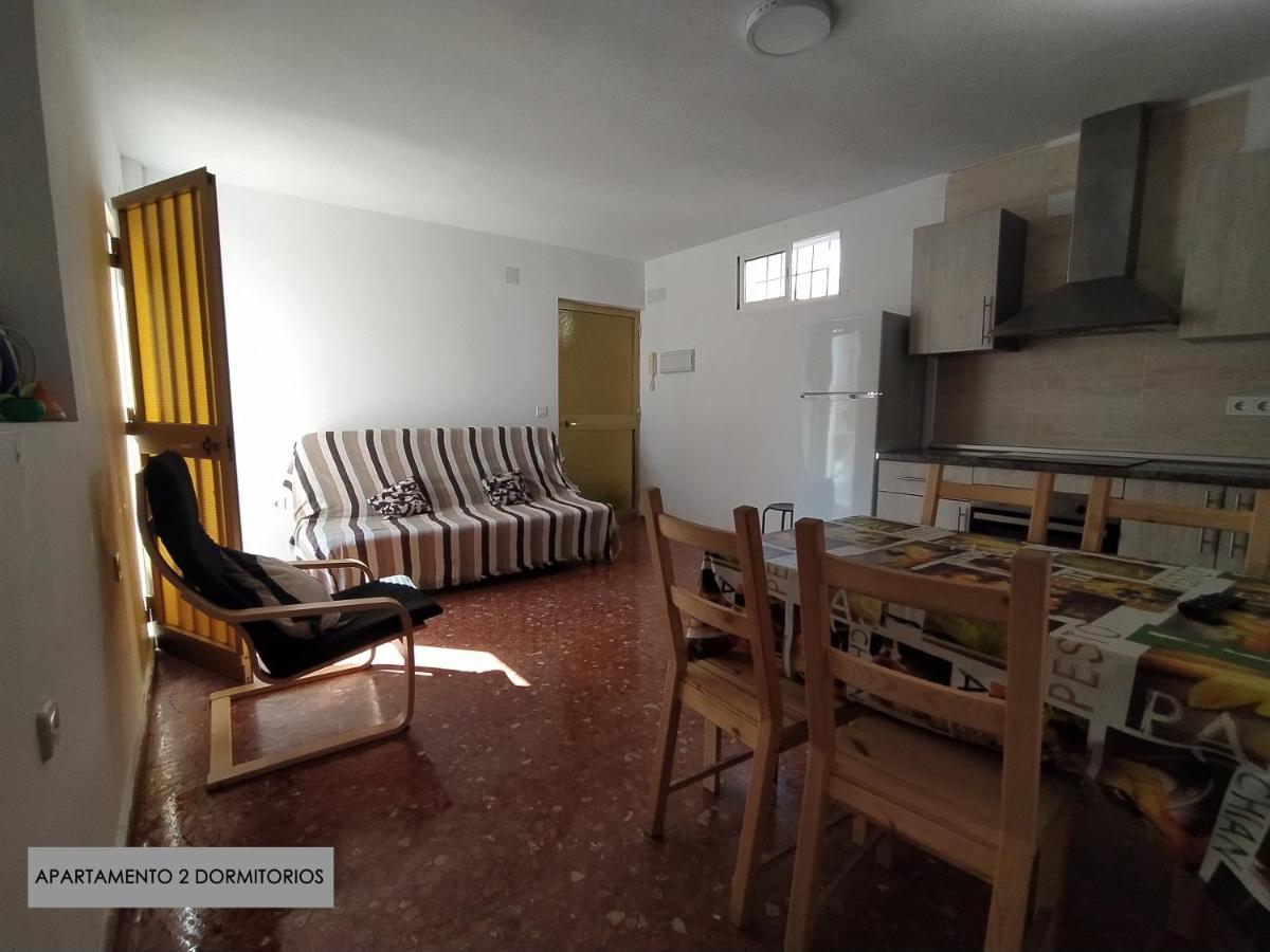 Vivienda Agustin Duran Appartement