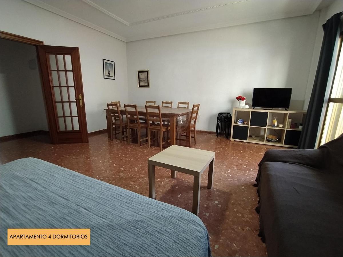 Vivienda Agustin Duran Appartement Málaga