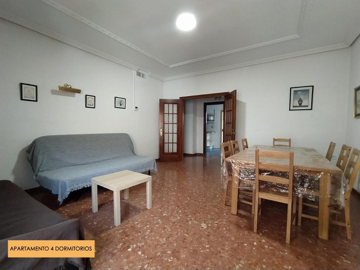 Vivienda Agustin Duran Appartement Málaga