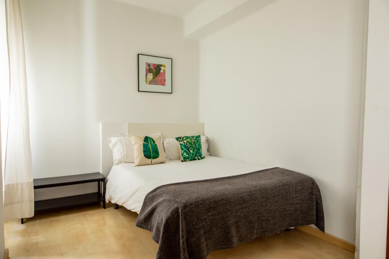 Fun Building Flats By Homeabout Apartamento Málaga