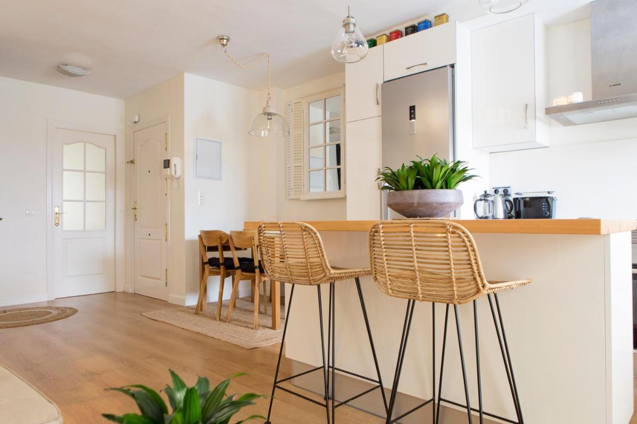 Sol Y - Designer Duplex Con Terraza Y Parking *