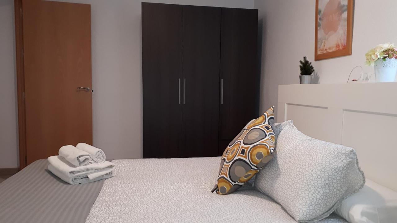 Leilighet Apartamento 3dorm Cerca Del Centro Para 8 Personas
