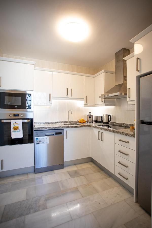 Apartment Lavistaazul - 2br W/ Terrace & Sea Views Malaga