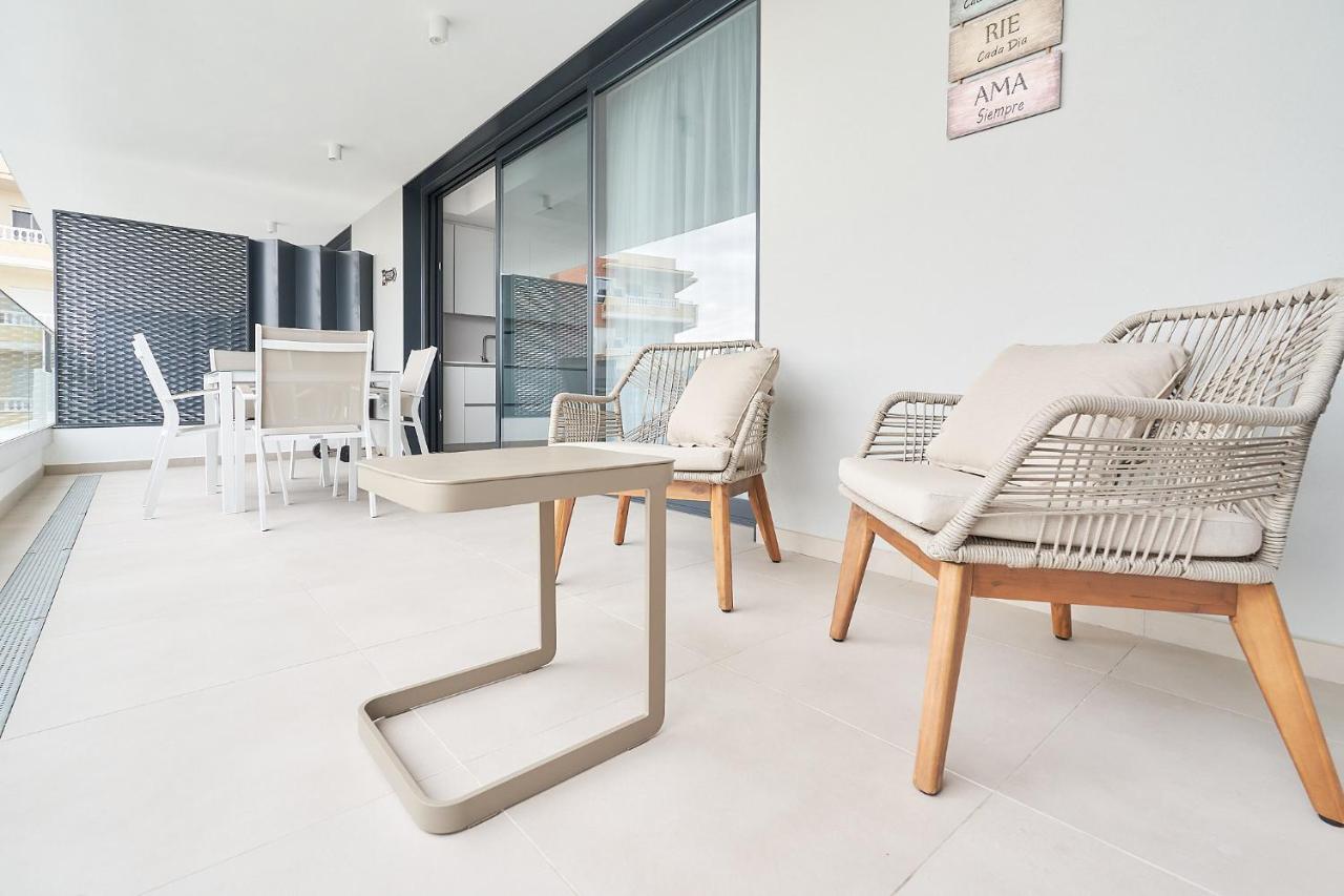 Sealine Torrox Costa Ry01 By Holidayandaluz Apartamento