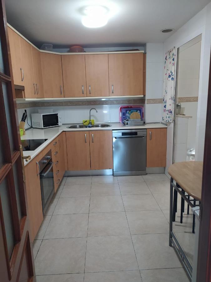 Paraiso Aquiler Vacacional Appartement *