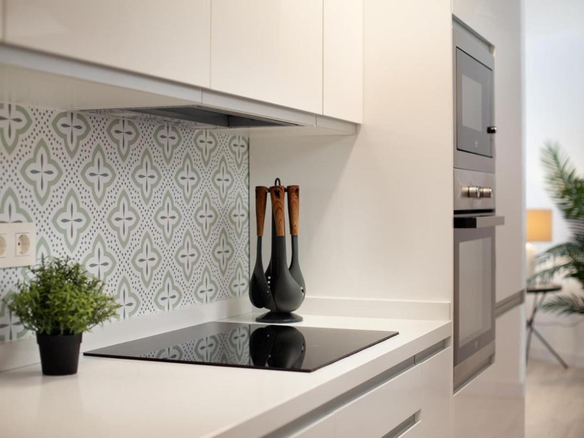 Inmalaga Malagueta Appartement