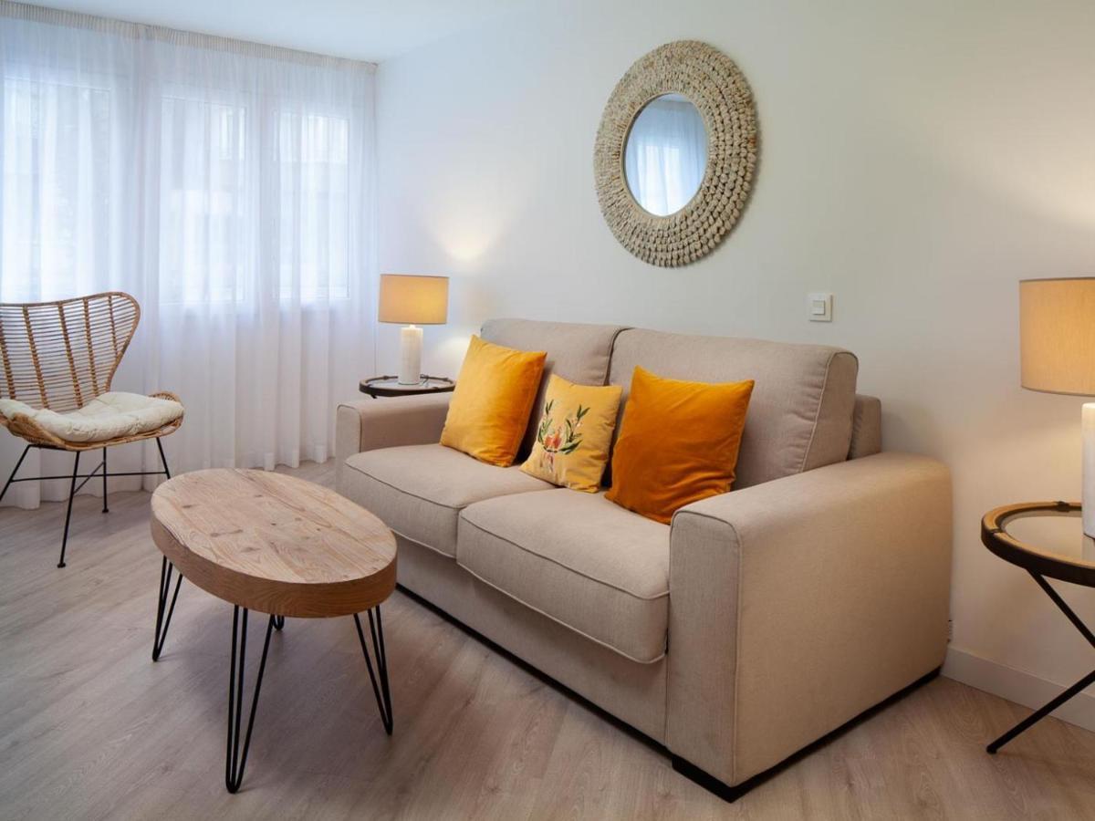 Inmalaga Malagueta Appartement *