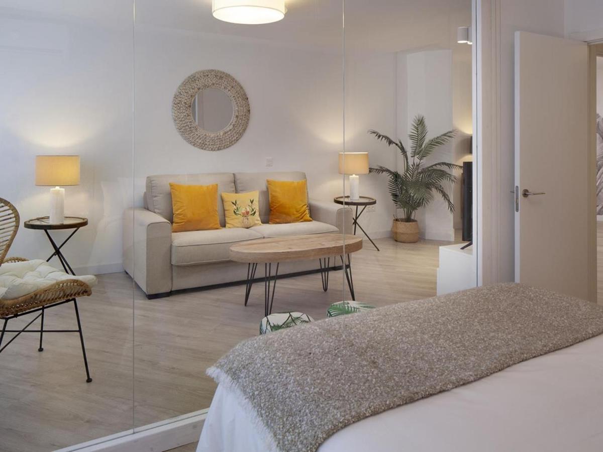 Appartement Inmalaga Malagueta Málaga