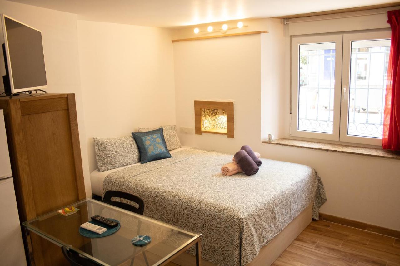 Apartamento Malaguena Salerosa 