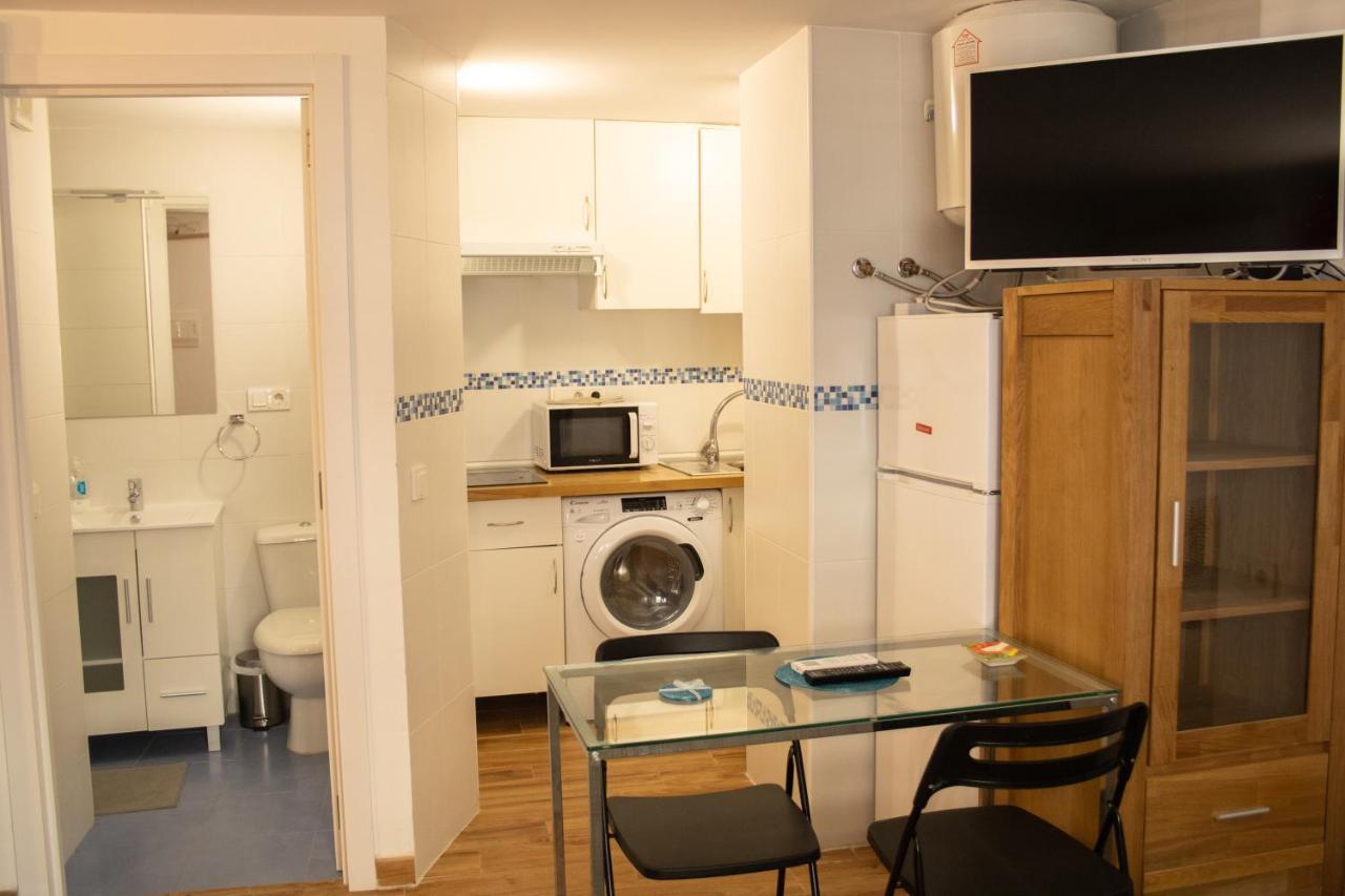Apartamento Malaguena Salerosa 