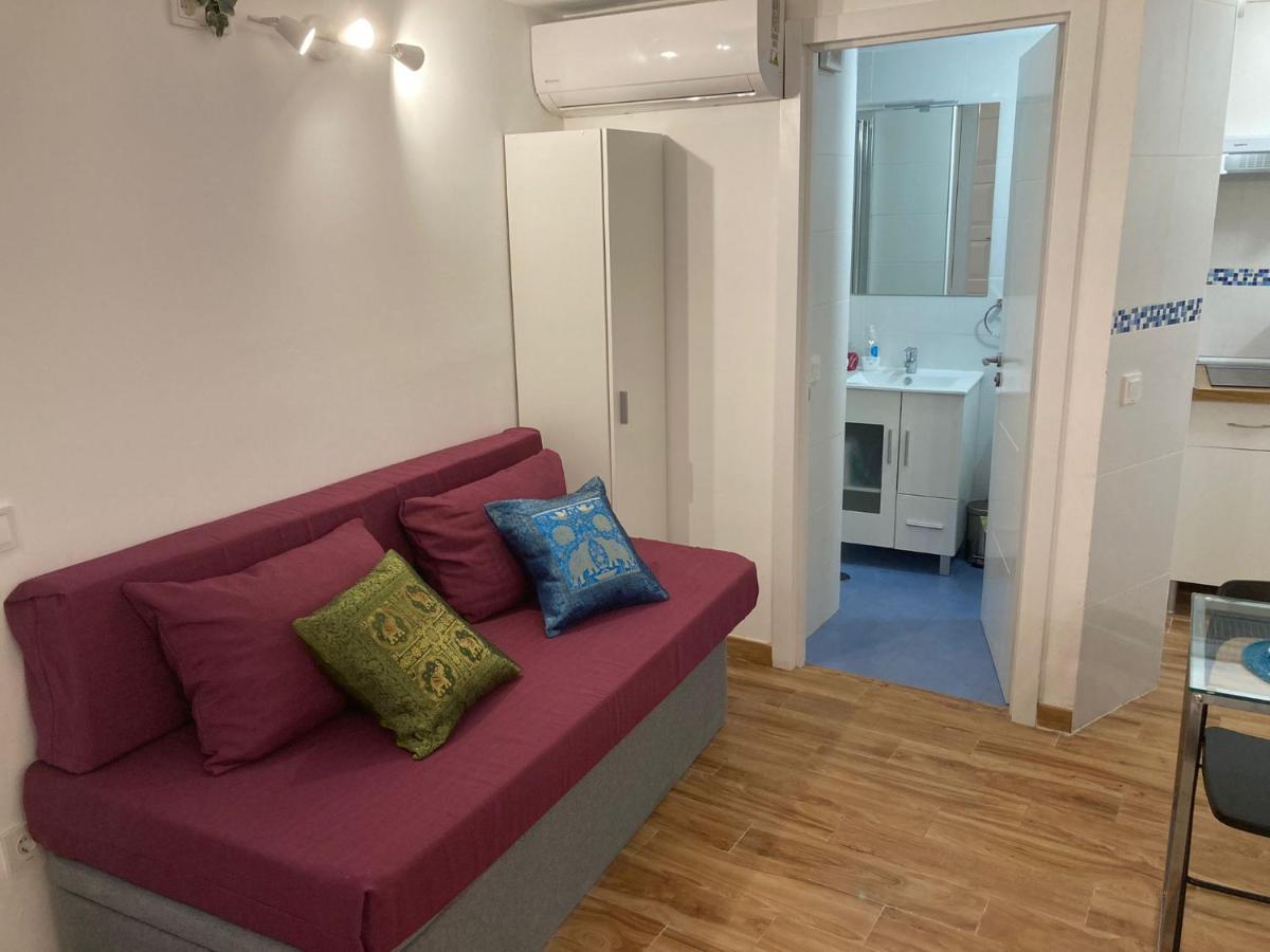 Apartamento Malaguena Salerosa 