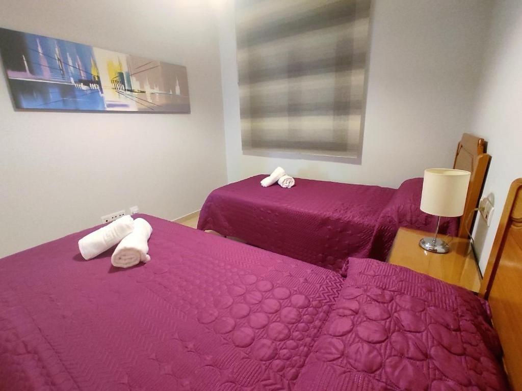 Appartement Riviera Park Holidays Málaga