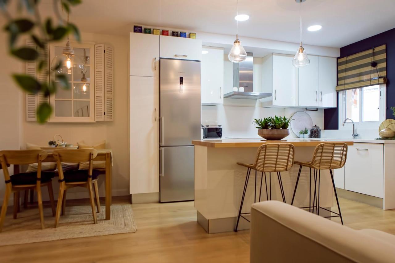 Apartment Sol Y - Designer Duplex Con Terraza Y Parking *