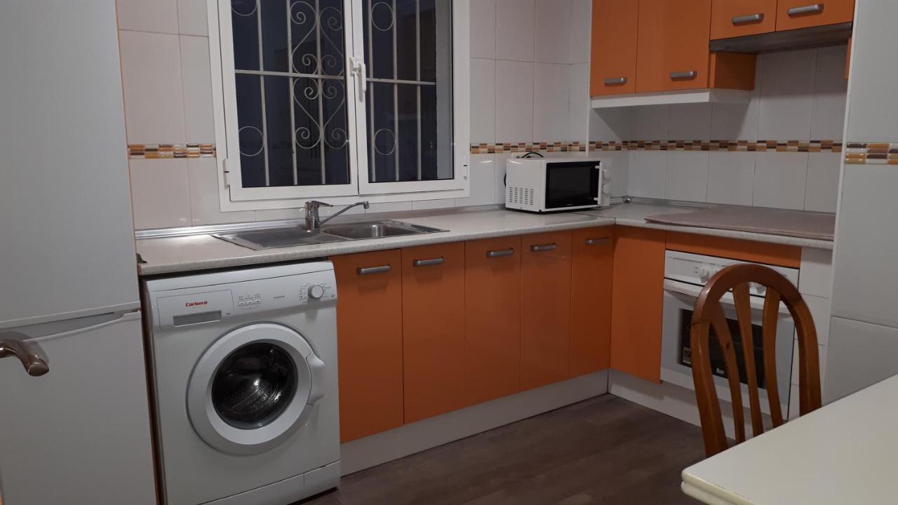 Apartamento 3dorm Cerca Del Centro Para 8 Personas Leilighet Málaga