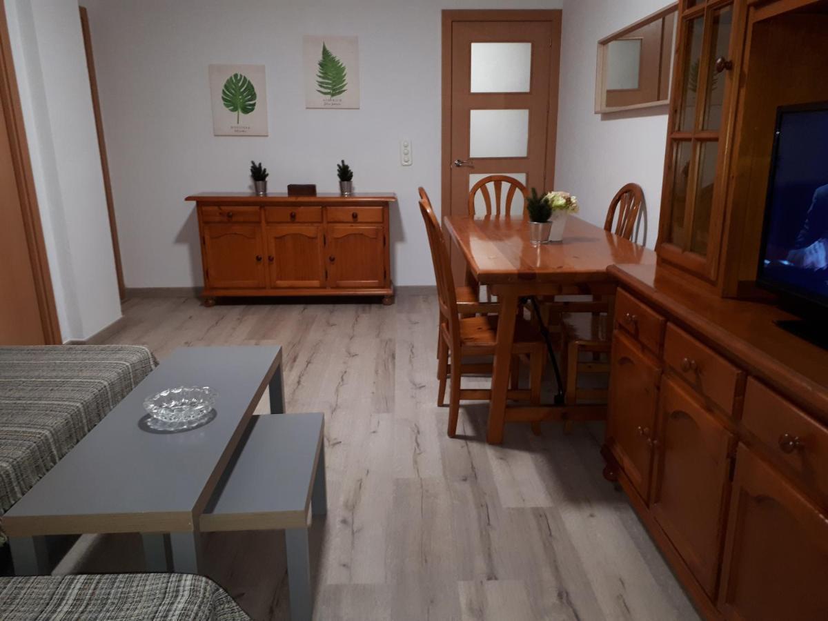 Apartamento 3dorm Cerca Del Centro Para 8 Personas Málaga