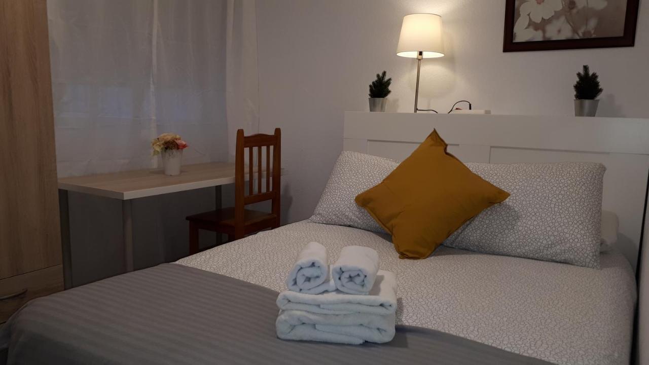 Apartamento 3dorm Cerca Del Centro Para 8 Personas Málaga