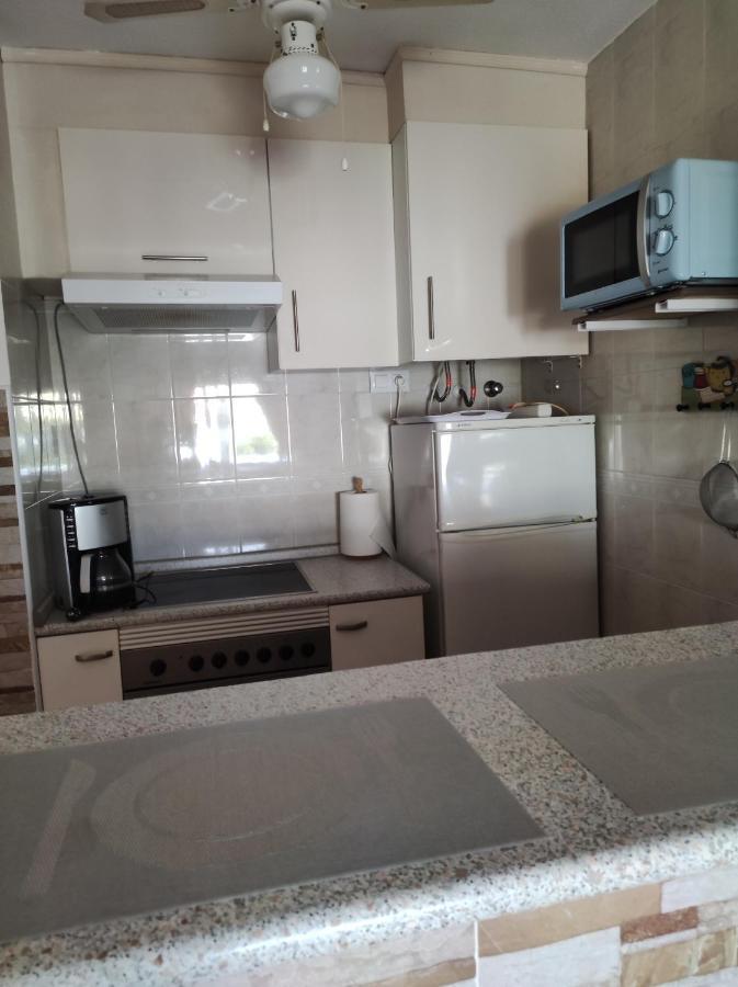 Naturalmente Torrox Park Apartment
