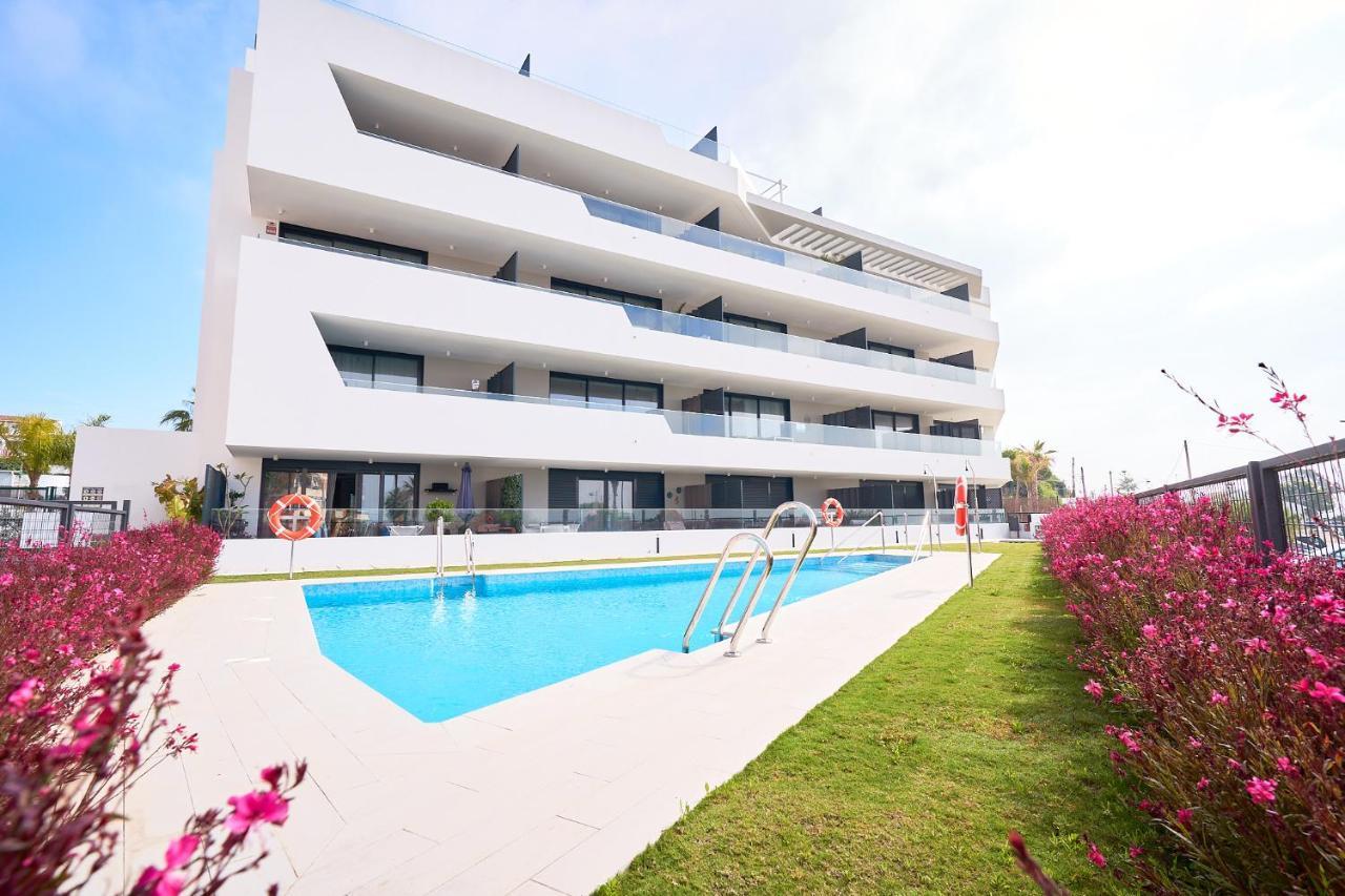 Sealine Torrox Costa Ry01 By Holidayandaluz * Málaga