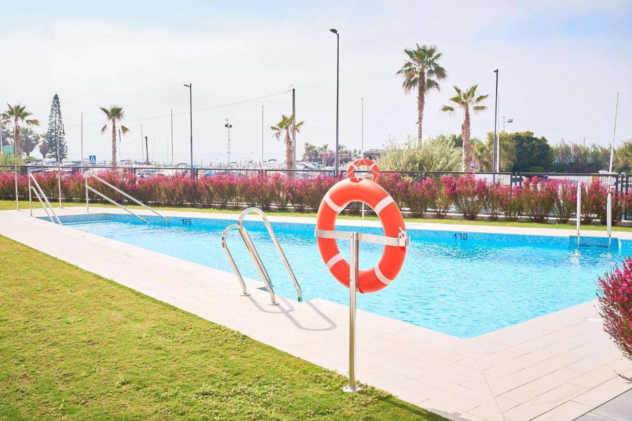 Sealine Torrox Costa Ry01 By Holidayandaluz Apartamento *