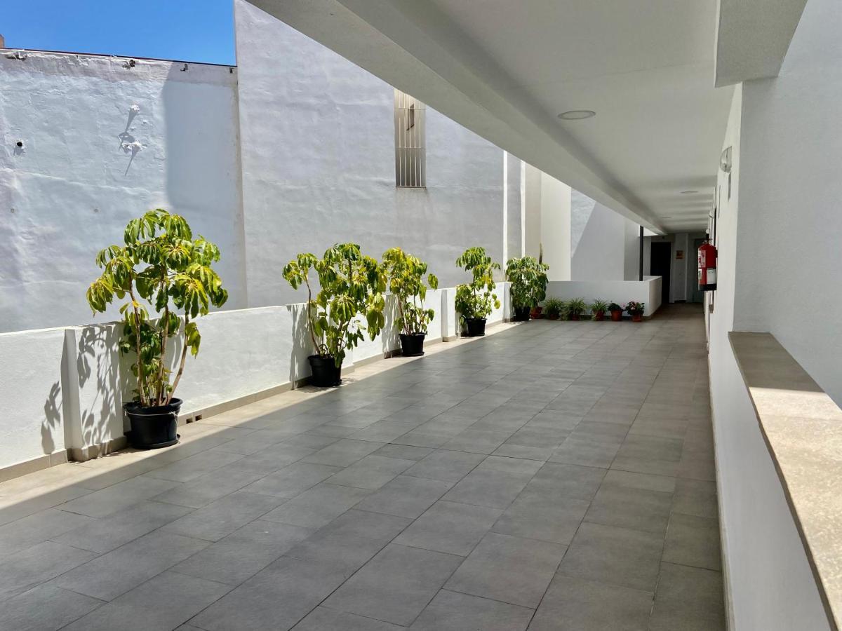Estudio Con Parking Centro De By Grupo Bmorales * Málaga