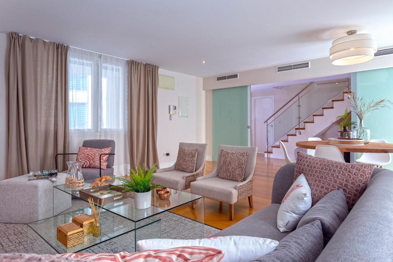 Apartment Genteel San Agustin Málaga