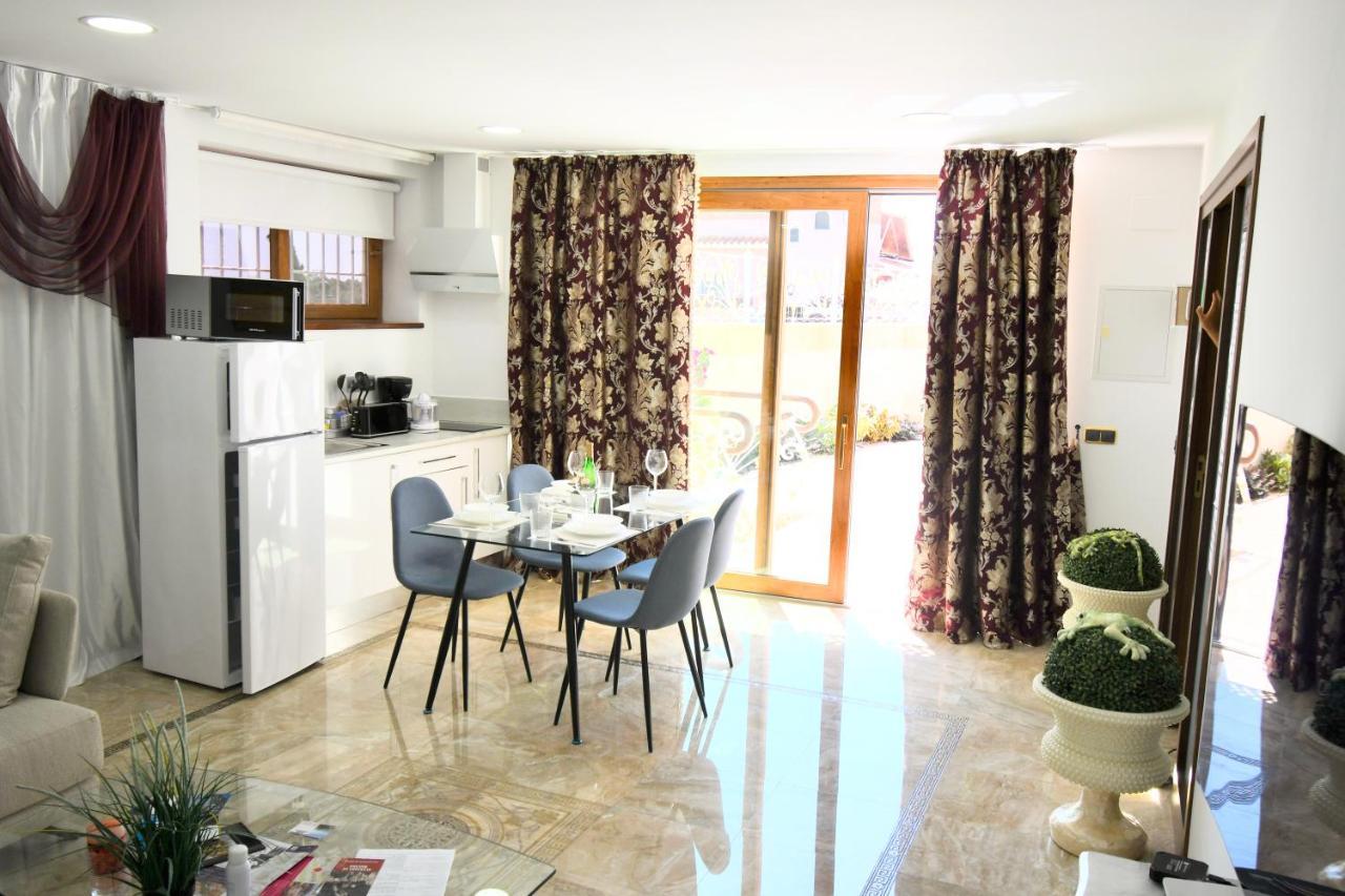 Appartement Mirador Del Cerrado Free Parking Málaga