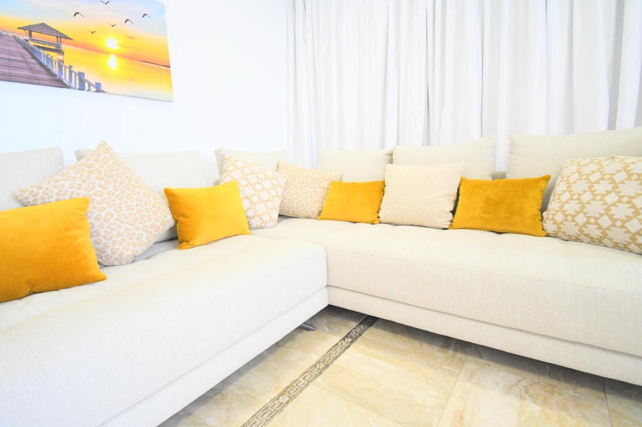 Appartement Mirador Del Cerrado Free Parking Málaga